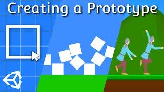 Creating a Prototype with Unity