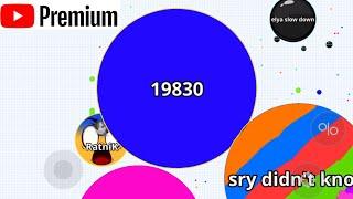 AGARIO PREMIUM CONTENT - Agar.io Mobile