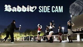 K-POP IN PUBLIC  SIDE CAM IVE 아이브 - Baddie 배디 cover by RIVALS