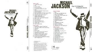 Michael Jackson - THE ULTIMATE COLLECTION - Full Album