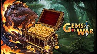 Gems of War - Puzzle RPG GAMEPLAY - Puzzle Casual RPG FREE - No Commentary