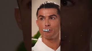 Ronaldo Completed His Father Dream   Must Watch  #shorts #ronaldo