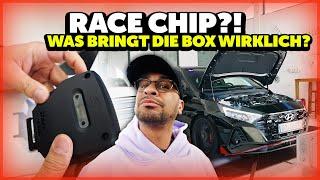 JP Performance - RACE CHIP ? Was bringt die Box wirklich?  Hyundai i20 N