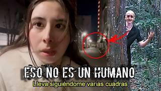 Algo NO HUMANO Persiguió a esta YouTuber en las Calles de JAPÓN de Madrugada VIDEO ATERRADOR