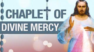 Chaplet of Divine Mercy  Catholic Prayer