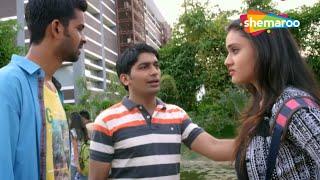 તું એ મારા પાપા ને ગલી કેમ આપી  Chhello Divas  Janki Bodiwala Comedy Scenes