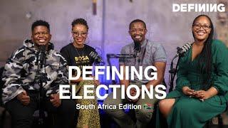 2024 Elections Can South Africa Revive its Democratic Dream w Zimasa Vabaza & Ayanda Allie