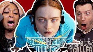 Fans React to Stranger Things Episode 4x4 Dear Billy
