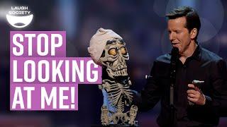 Achmed Feels Naked Jeff Dunham