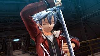 Sen no Kiseki II - Rean ogre power awakening