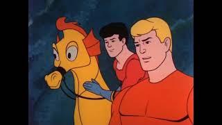 Underwater Irving Aquaman Episode 7b - Treacherous is the Torpedoman