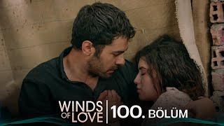 Rüzgarlı Tepe 100. Bölüm  Winds of Love Episode 100
