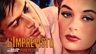 Piero Piccioni - Limprevisto  Unexpected Best Tracks Soundtrack
