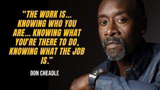 Don Cheadle is The Man  Toure Show