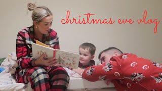 CHRISTMAS EVE VLOG 2023  Hannah Ferguson