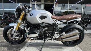 2016 BMW R9T ...Very Clean w Nice Upgrades in the Bay Area