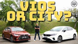 Toyota Vios or Honda City Which Should You Buy?