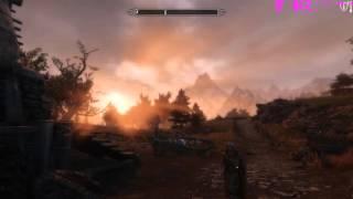 Sunrise in RorikStead on a cloudy Day NLA 2.0