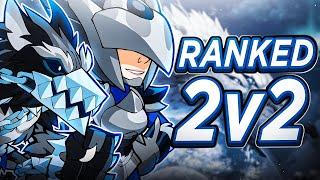 Pavelski & Paikor HIGH ELO Brawlhalla Ranked Full Gameplay