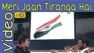 Meri Jaan Tiranga Hai  Md. Aziz  Tiranga  Raaj Kumar Nana Patekar