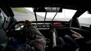 Geoff and Lori Bodine Daytona International Raceway