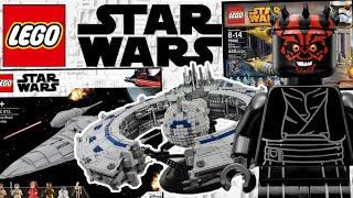 My LEGO Star Wars The Phantom Menace Set Ideas LEGO Star Wars 2022 Set Ideas