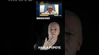 POPEYE - MANCUSO. CASTAÑO    @NTKcinema  #Mancuso #CarlosCastaño #popeye #pabloescobar