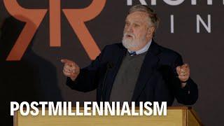 Postmillennialism - Session 8 - Doug Wilson  Blueprints for Christendom 2.0 2024