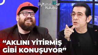 Berk Sevginin Okan Bayülgen Parodi Videosu  Okan Bayülgen ile Uykusuzlar Kulübü