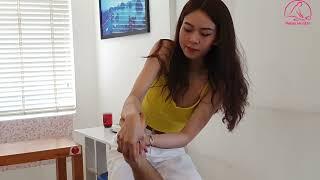 Part 2  My favorite massage girl Thuy with victor1