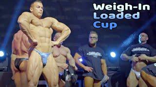 Best Bodybuilder Weigh-in Ever Part 1