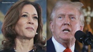 Two days until Trump-Harris presidential debate