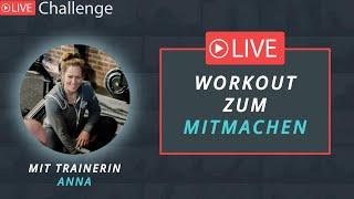 Schnupperworkout #2 mit Anna