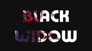 Nightcore - Black Widow Lyrics