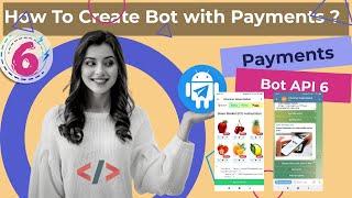 6.1 How to create a telegram bot using payments with PHP  Full course of the Telegram bot API