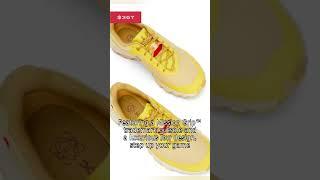 Unbelievable Steal Loewe Womens Cloudventure Sneakers in Pale Yellow  #sneakers #freeshipping