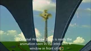 Rare Windmill Clips Smooth Slow Motion