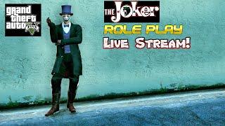 Joker  Playboy Bunnies #GTA5RP