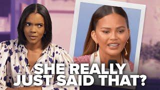 Chrissy Teigen Needs An Exorcism  Candace Ep 11