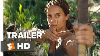 Tomb Raider Trailer #1 2018  Movieclips Trailers