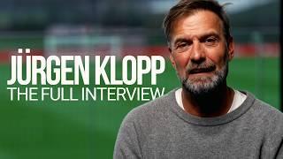 ‘Why I’ve Made The Decision To Leave Liverpool’  Jürgen Klopp  The Full Interview