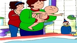 Caillou Türkçe HD - Caillou Yeni Bölüm 2016  kayu cizgi filmi