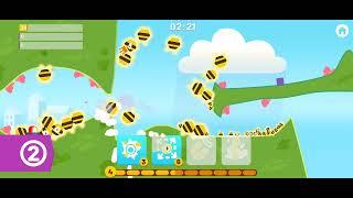 Evo Pop - New Bee Evo 10min gameplay with unlock animation