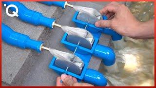 Ingenious DIY Hydroelectric Turbine Systems  Free Energy by @mr.construction9846