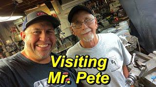 Mr. Petes Shop Tour