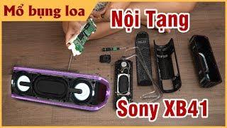 Inside Sony xb41 - bên trong sony xb41 ?