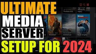 Ultimate Media Server For 2024 - Synolygy Video Station - Can This Replace Plex Emby Jellyfin?