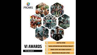 video invitation PROMIS Awards 2024