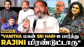 Vanitha மகன் Vijay Sri Hari-ஐ பார்த்து பிரம்மித்த Vijayakumar - என் பேரன் இந்த வயசுல பட்ட கஷ்டம்..