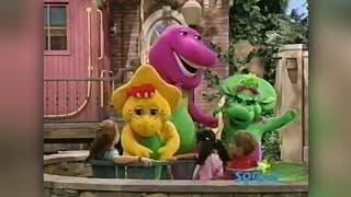 Barney & Friends 8x08. Day and Night 2003 - 2009 Sprout broadcast